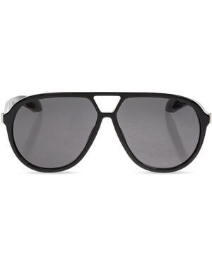 McQueen Sunglasses - Grey
