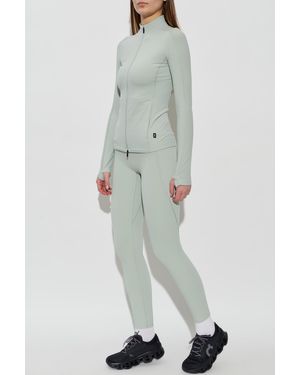 On Shoes Training Leggings - Green