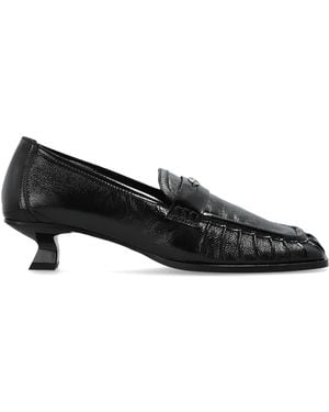 DIESEL Heeled Shoes "D-Amber" - Black