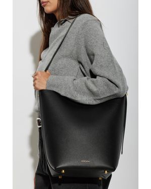 Anine Bing "Elly" Bag - Gray