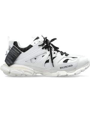 Balenciaga 'Track' Sports Shoes - White