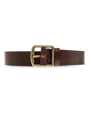 DSquared² Leather Belt - Brown