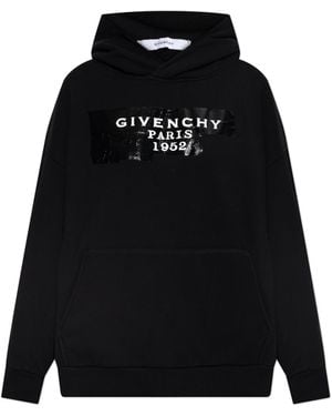 Givenchy Hoodie - Black