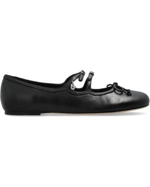 Marc Jacobs 'Kiki' Ballet Flats - Black
