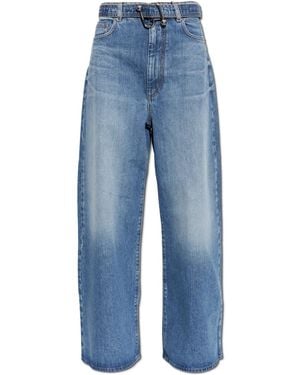 Sportmax Jeans "Procida" - Blue