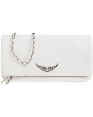 Zadig & Voltaire Bag 'Rock' - White