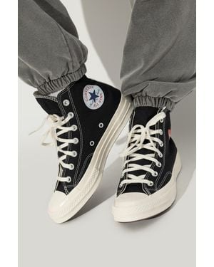 COMME DES GARÇONS PLAY X Converse - Gray