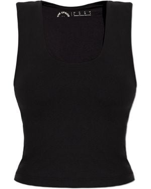 The Upside Top 'Onyx' - Black