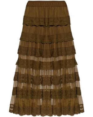 AllSaints Skirt 'Maggie' - Natural