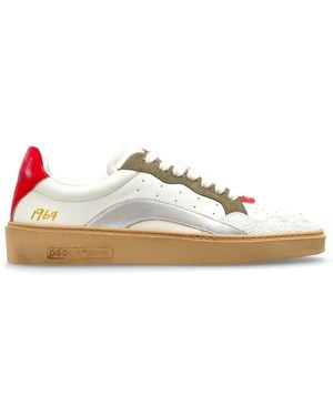 DSquared² 'Rider' Sports Shoes - Natural