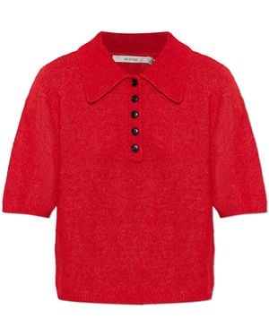 Gestuz Jumper 'Gzalpha' - Red