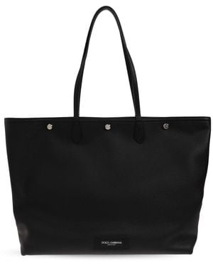 Dolce & Gabbana Essenza Bag - Black