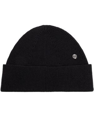 Acne Studios Wool Hat - Black