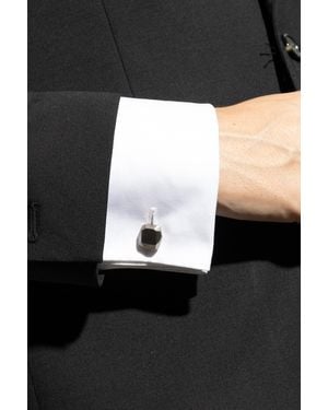 Lanvin Cufflinks - Black