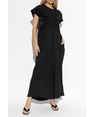 Y-3 Oversized Jumpsuit - Black