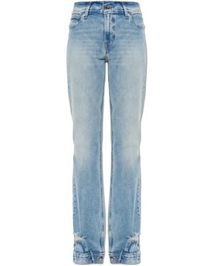 Haikure 'Flora' Jeans - Blue