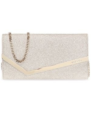 Jimmy Choo 'emmie' Shoulder Bag - Multicolour