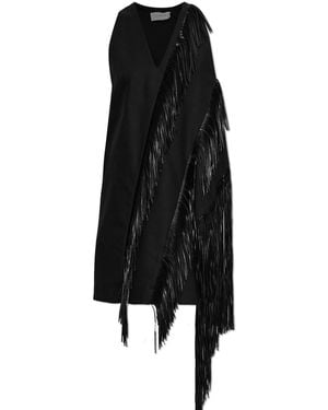 Sportmax 'Galosce' Dress - Black