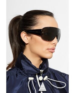 Moncler "Rizon" Sunglasses - Blue