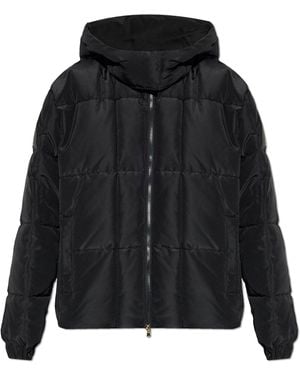 EA7 Insulated Quilted Jacket - Black
