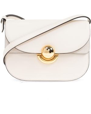 Furla Shoulder Bag 'Sfera Mini' - Natural
