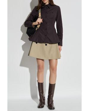 Burberry Shirt 'Eliza' - Black