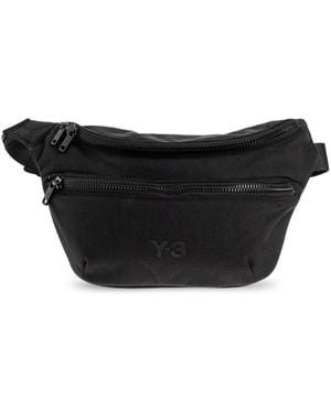 Y-3 Dog Belt Bag 'Fanny Pack' - Black