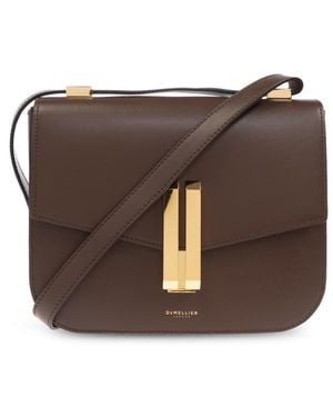 DeMellier Shoulder Bag "Vancouver" - Brown
