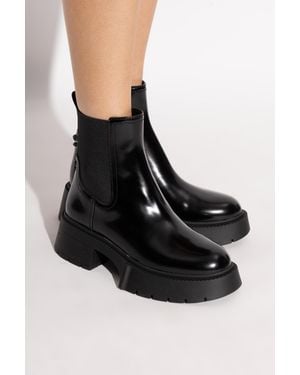 COACH Ankle Boots 'Leah' - Black