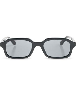 McQueen Sunglasses - Green