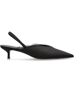 Neous Heeled Shoes "Irena" - White