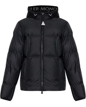 Moncler Down Jacket 'Montcla' - Black