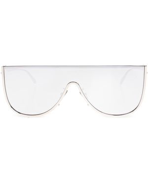 Alaïa Sunglasses - Metallic