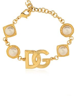 Dolce & Gabbana Bracelets - Metallic