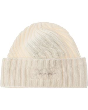 Jacquemus 'Tourni' Cap - Natural