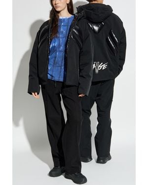 Moncler Genius 1 Moncler Asap Rocky - Black