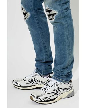Amiri "M-Tech" Sports Shoes - Blue
