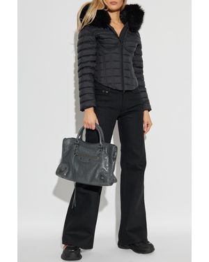 Balenciaga Wool Pants - Black