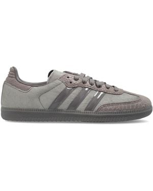 adidas Originals "Samba Og W" Sports Shoes - Grey