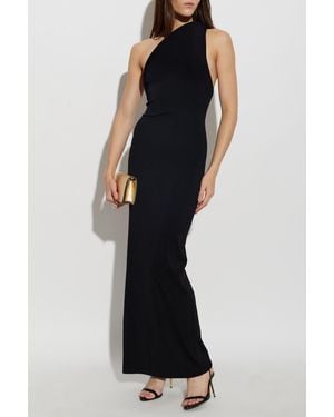 Christopher Esber 'Concave Wired' Dress - Black