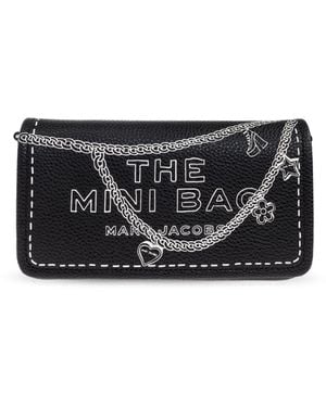 Marc Jacobs Shoulder Bag - Black