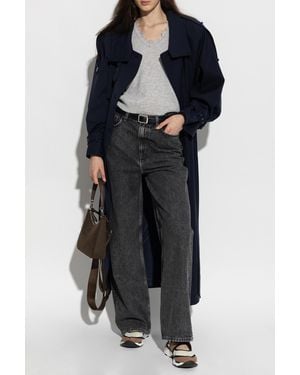Samsøe & Samsøe 'Sashelly' Jeans - Black