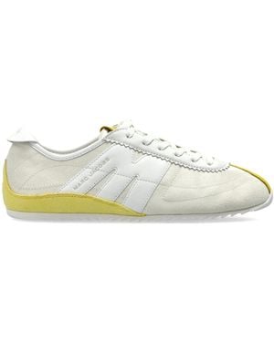 Marc Jacobs '400 Bleecker Runner' Sports Shoes - White