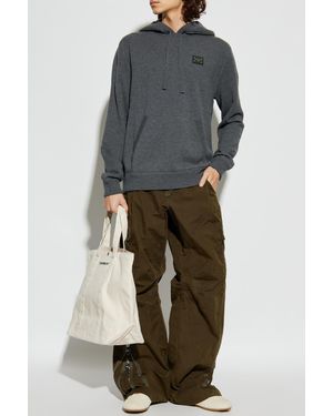 Dolce & Gabbana Cargo Pants - Gray