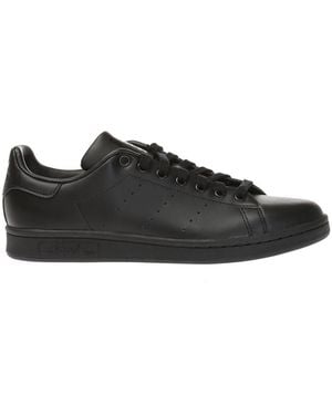adidas Originals 'Stan Smith' Trainers - Black