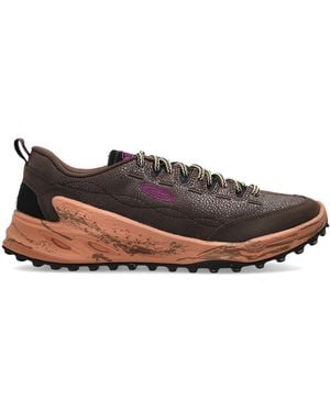 Keen Jasper Zionic Sports Shoes - Brown