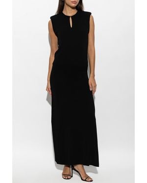 By Malene Birger Long Dress 'Rowen' - Black