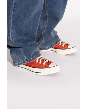 Converse Sport Shoes 'Chuck 70 Hi' - Blue