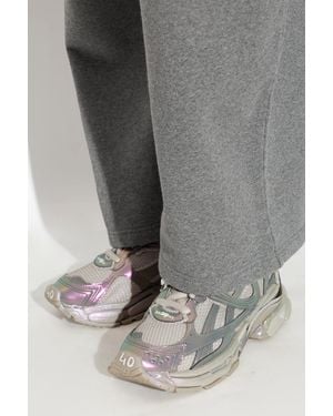 Balenciaga 'Runner' Sneakers - Gray