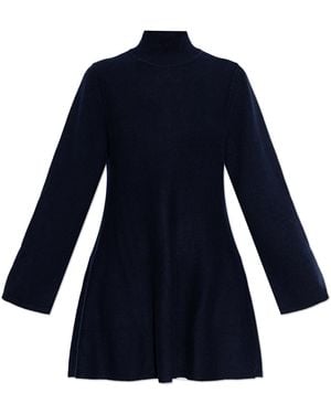 Lisa Yang Dress 'Serina' - Blue